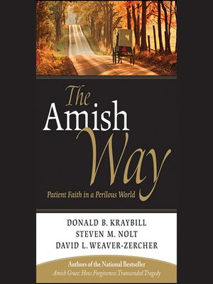 cover image of The Amish Way